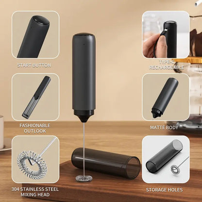 SupBrew Aero Milk Frother