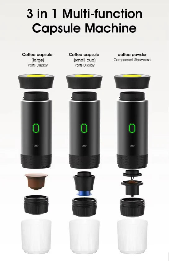 Velaro Portable Espresso Maker